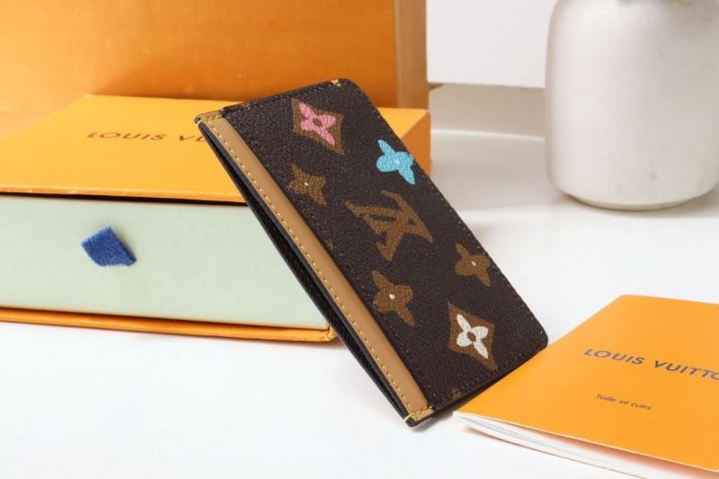 LV Wallets